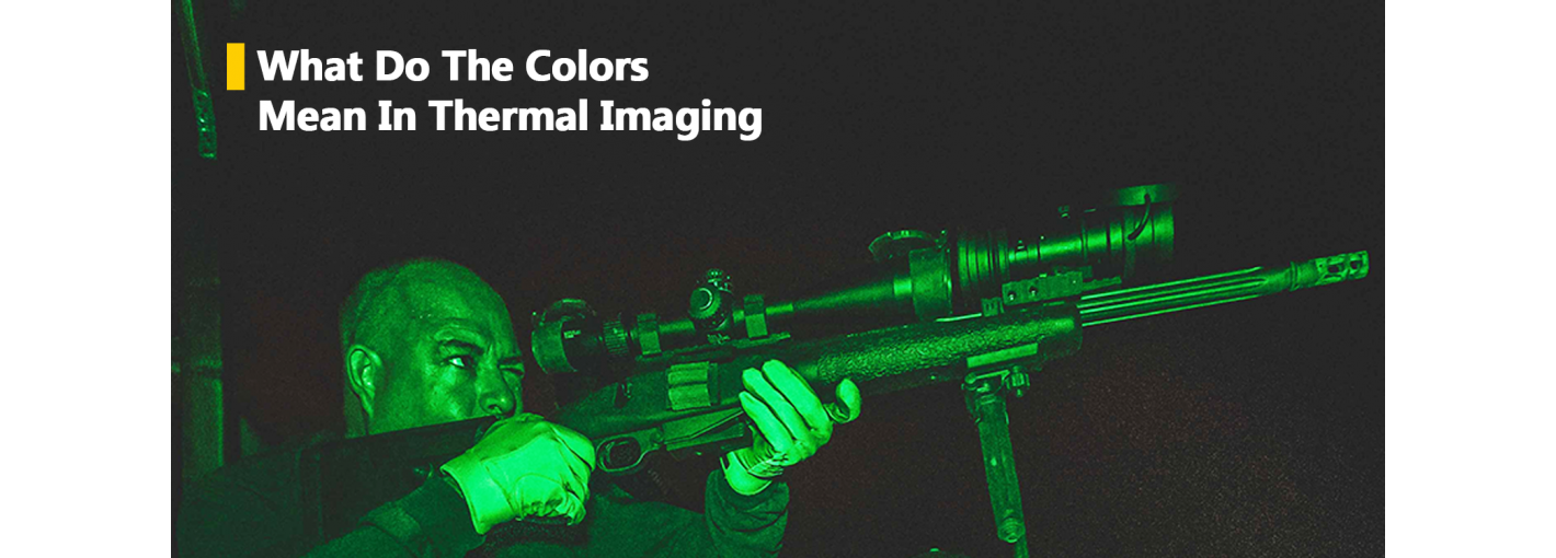 What Do The Colors Mean In Thermal Imaging