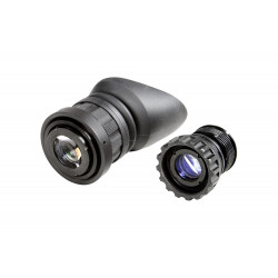 AGM 51 degree FOV Lens Kit PVS-14/PVS-14 Omega