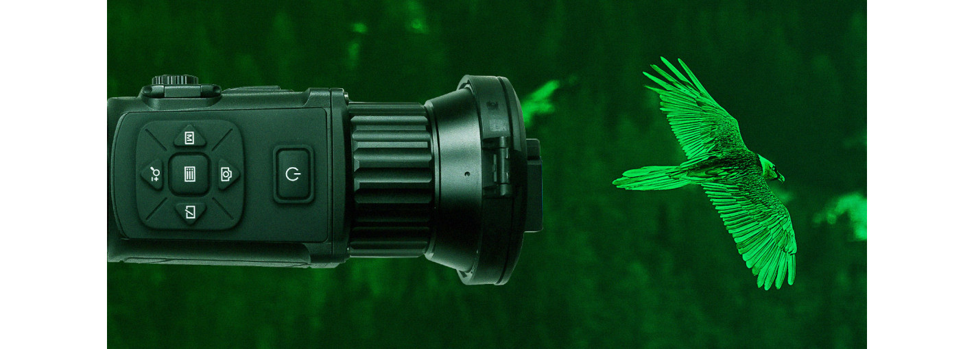 Best night vision device for wildlife watching
