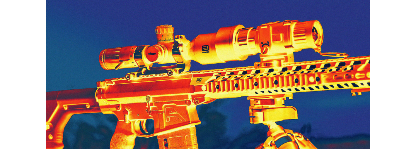 Can You Use a Night Vision Monocular with a Rifle Scope? Can You Use a Night Vision Monocular with a Rifle Scope?