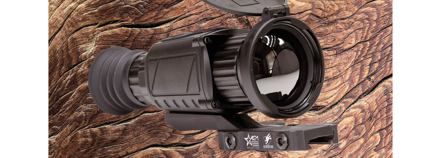 Clip-on systems for thermal scopes Clip-on systems for thermal scopes