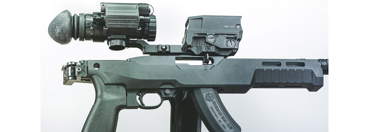 Laser Range Finding Rifle Scopes Laser Range Finding Rifle Scopes